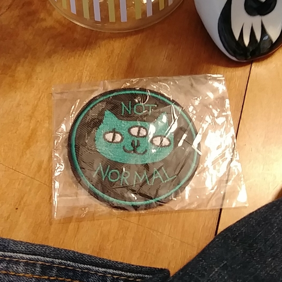 Cat patch NEW - Picture 4 of 4